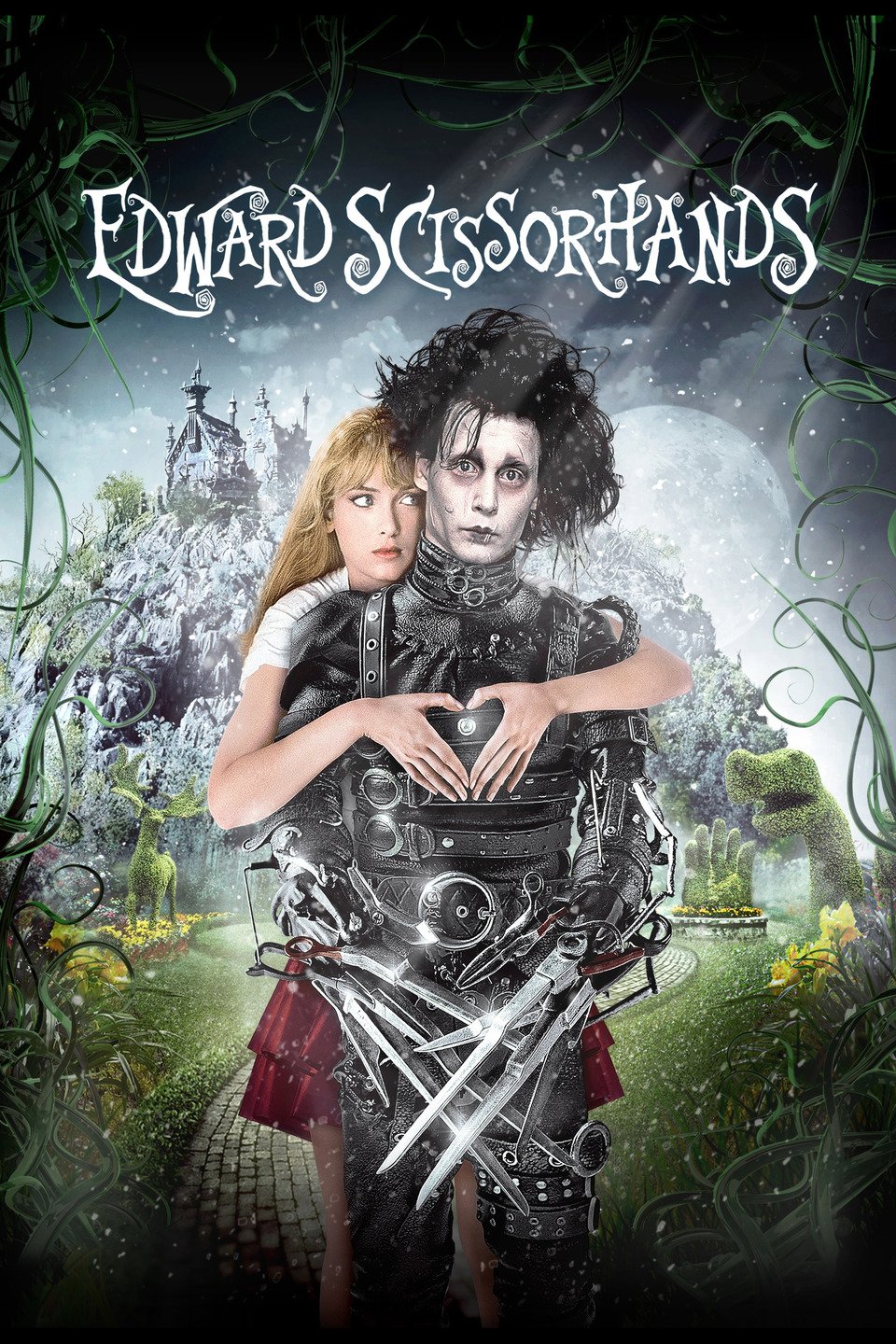 Edward Scissorhands (1990) [1347] (A1764659863) [[Films]] --Plex--
